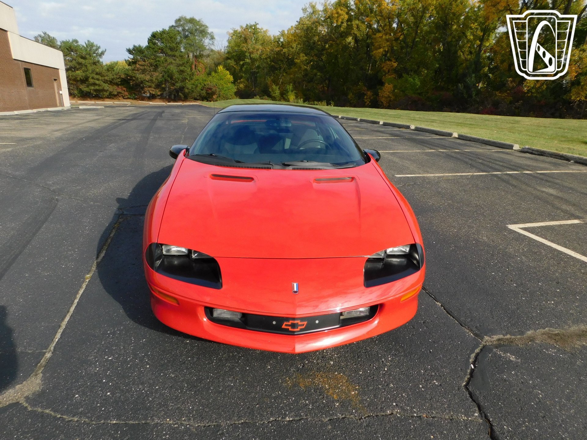Used 1993 Chevrolet Camaro Z28 RWD image 33
