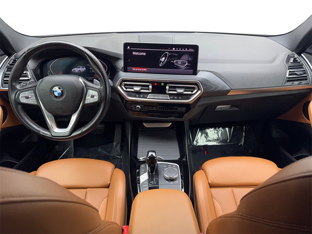 Used 2022 BMW X3 sDrive30i w/ Convenience Package image 52