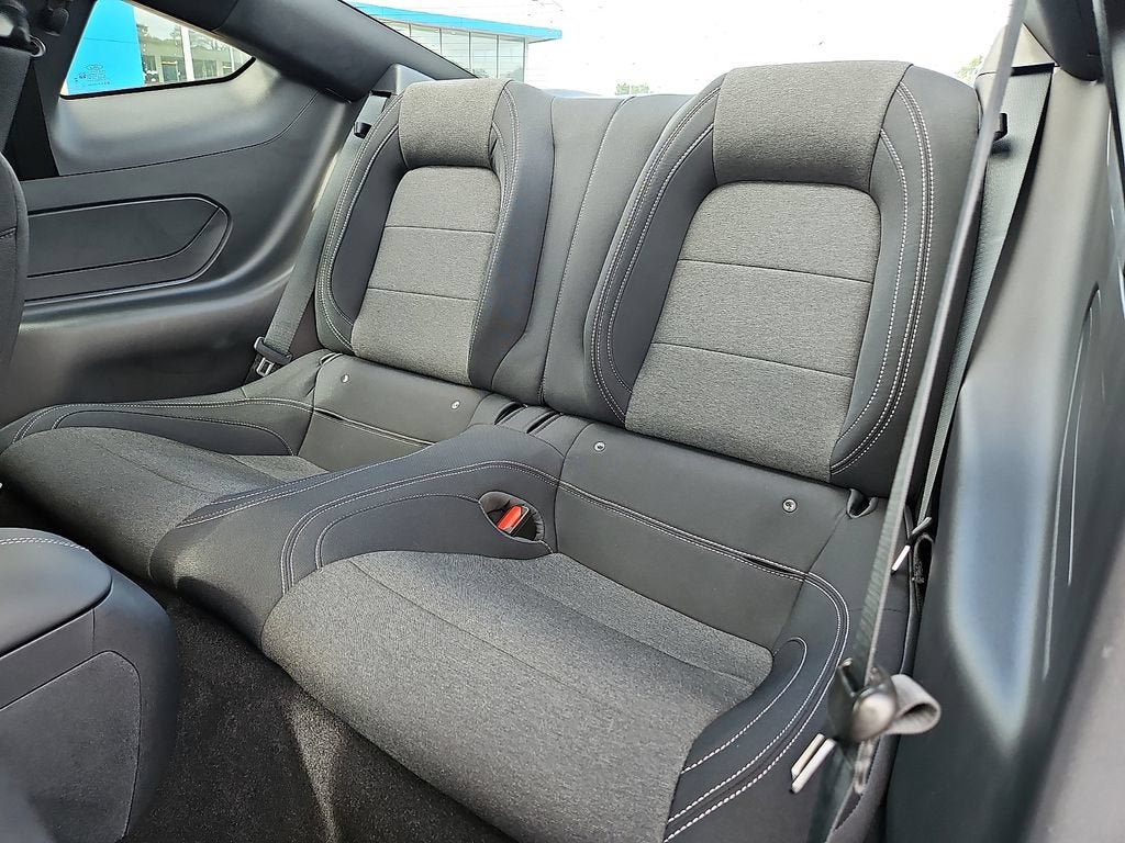 Used 2024 Ford Mustang Coupe RWD image 13