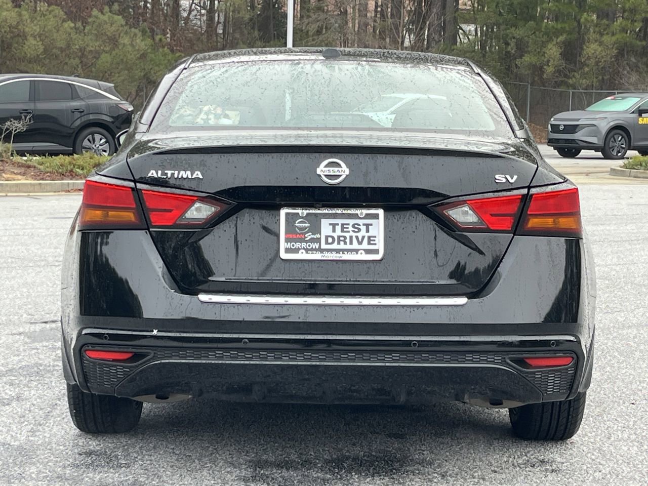 Used 2022 Nissan Altima 2.5 SV image 20