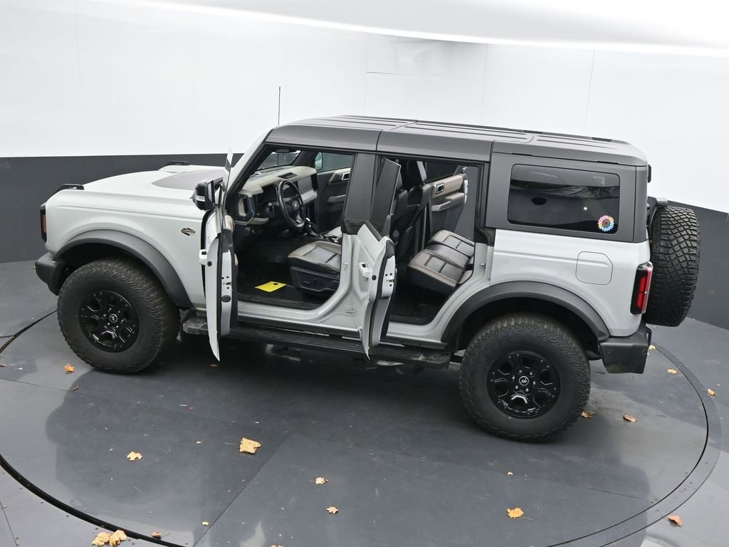 Used 2021 Ford Bronco Wildtrak image 66