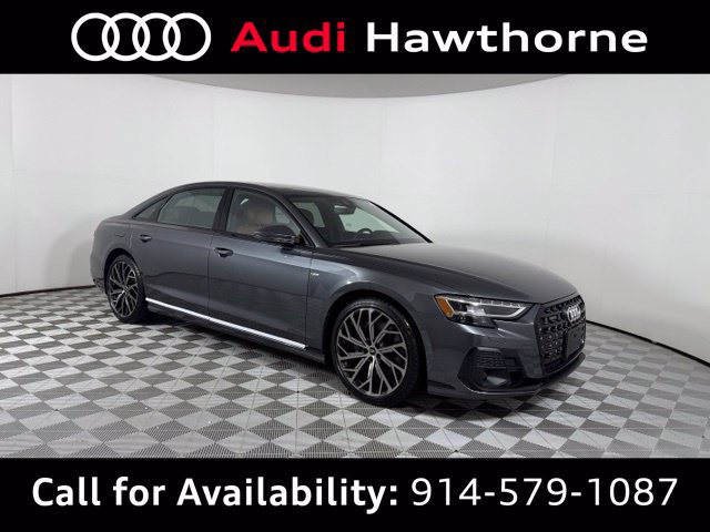 New 2027 Audi A8 L 3.0T AWD/4WD image 1