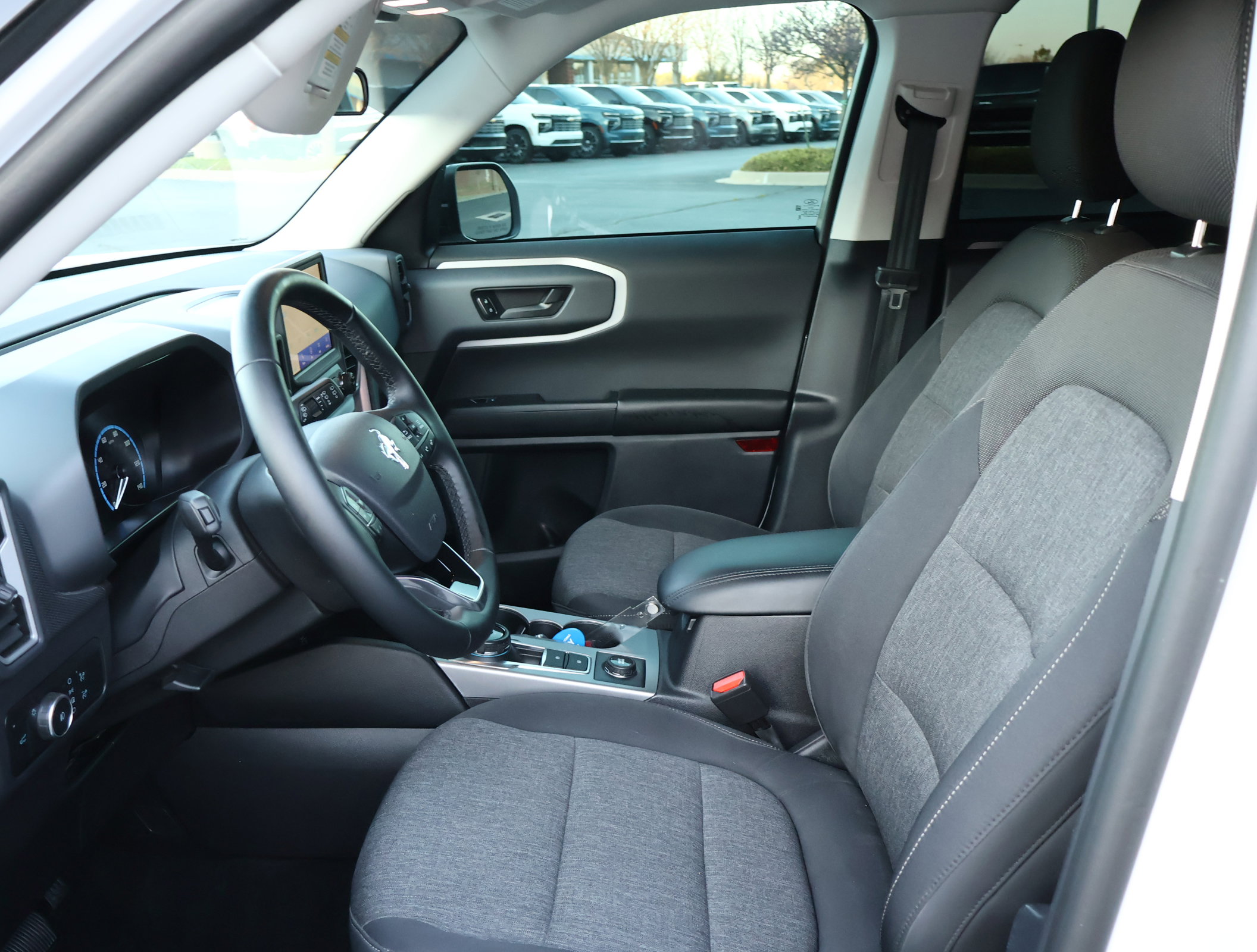 Used 2024 Ford Bronco Sport Big Bend w/ Convenience Package image 10