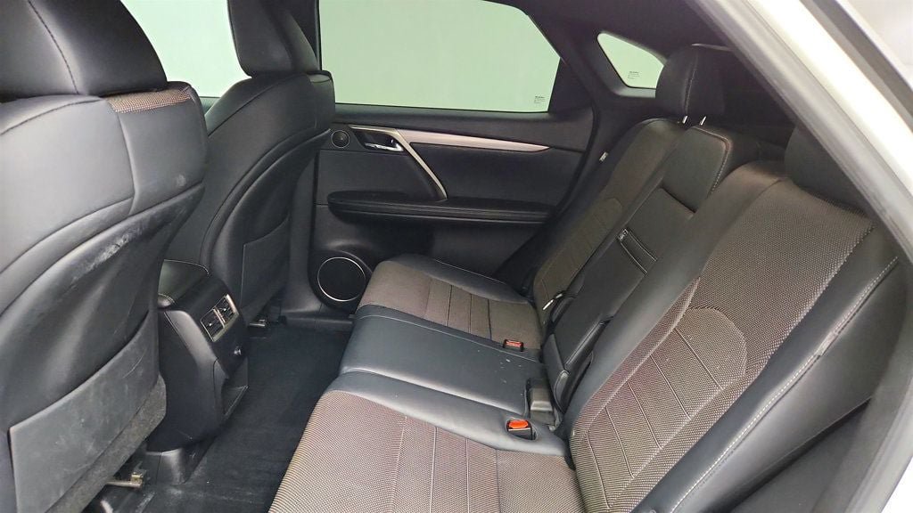 Used 2019 Lexus RX 350 F Sport AWD/4WD image 22