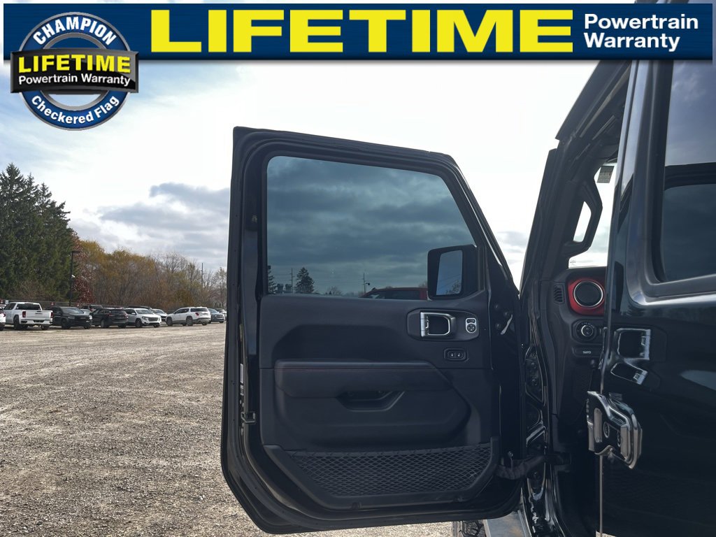 Used 2020 Jeep Gladiator Rubicon image 19
