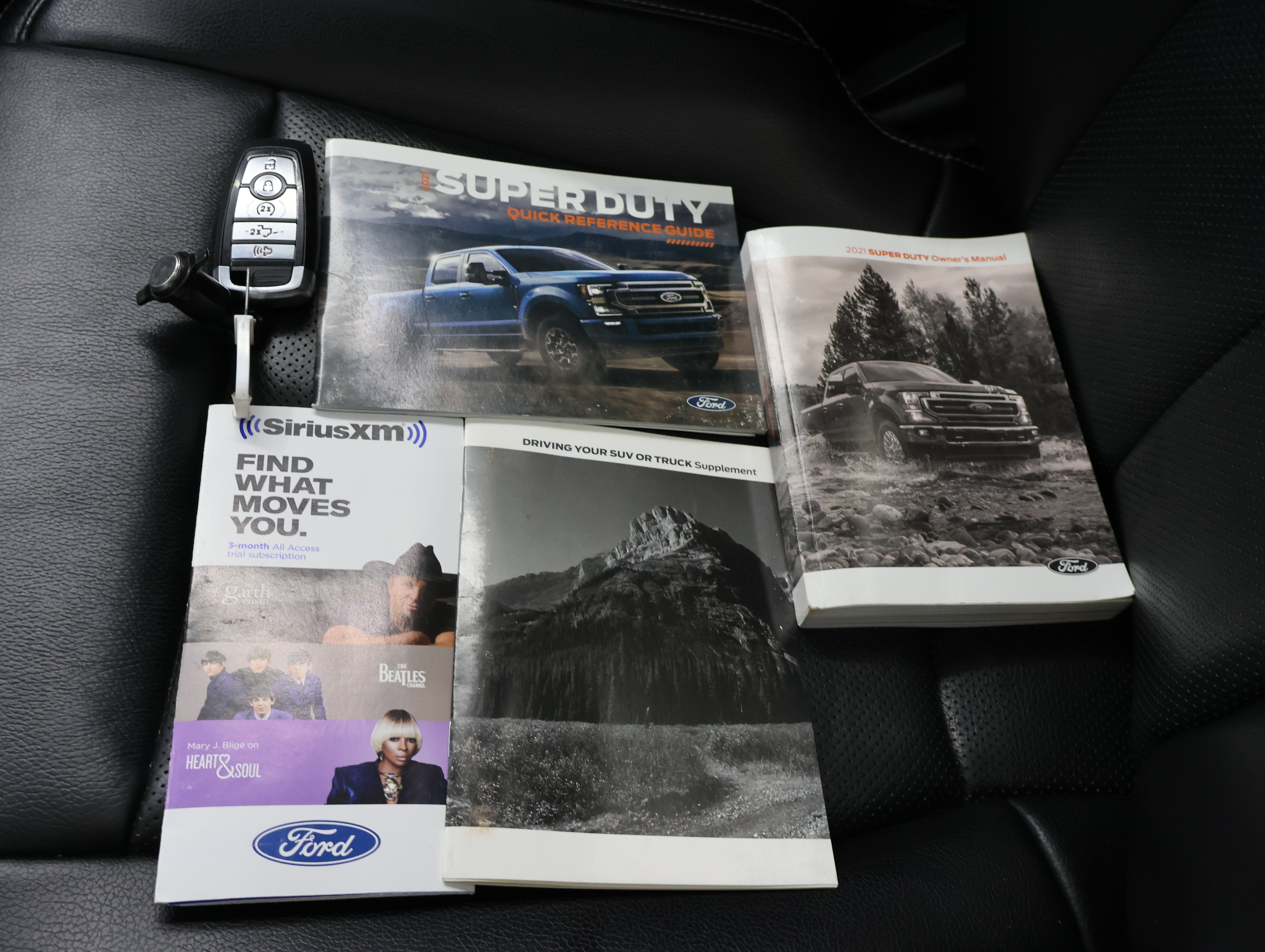 Used 2021 Ford F250 Lariat AWD/4WD image 68