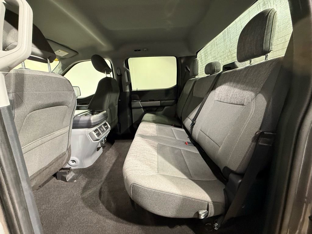 Used 2021 Ford F150 XLT w/ Equipment Group 302A High image 17