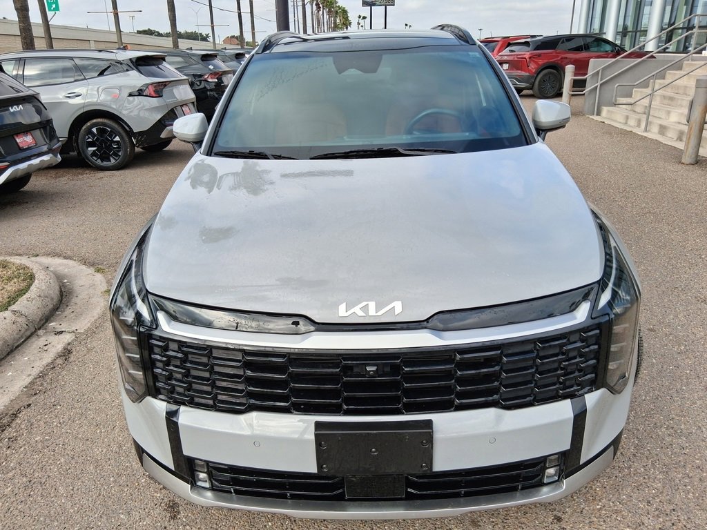 Used 2026 Kia Sportage SX image 2