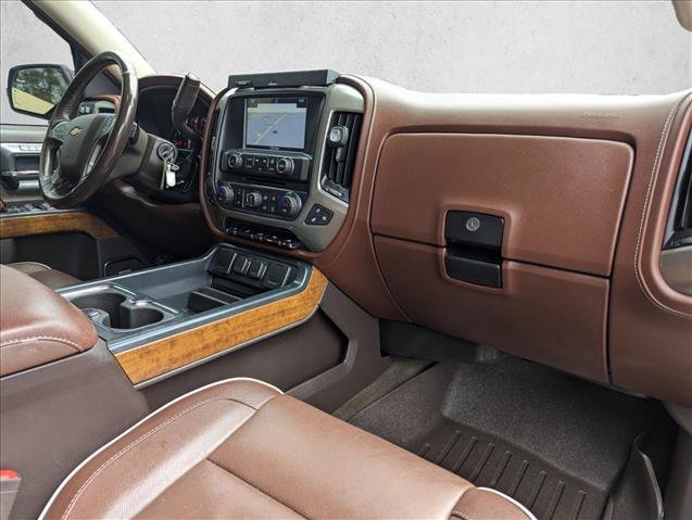 Used 2018 Chevrolet Silverado 1500 High Country AWD/4WD image 20