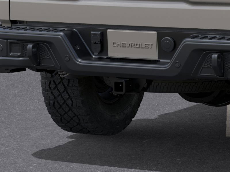 New 2026 Chevrolet Silverado 1500 ZR2 image 14