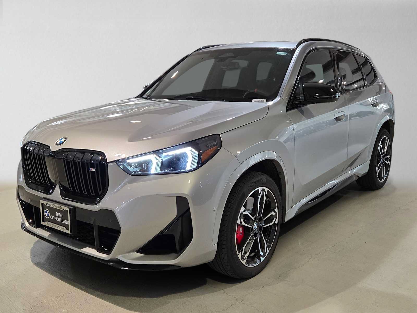 Used 2026 BMW X1 M35i AWD/4WD image 7