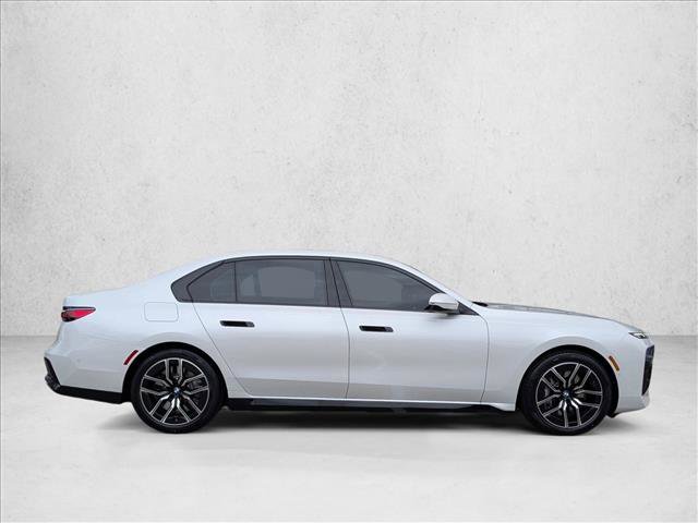 Certified 2023 BMW 760i xDrive 760i xDrive w/ Parking Assistance Package image 4