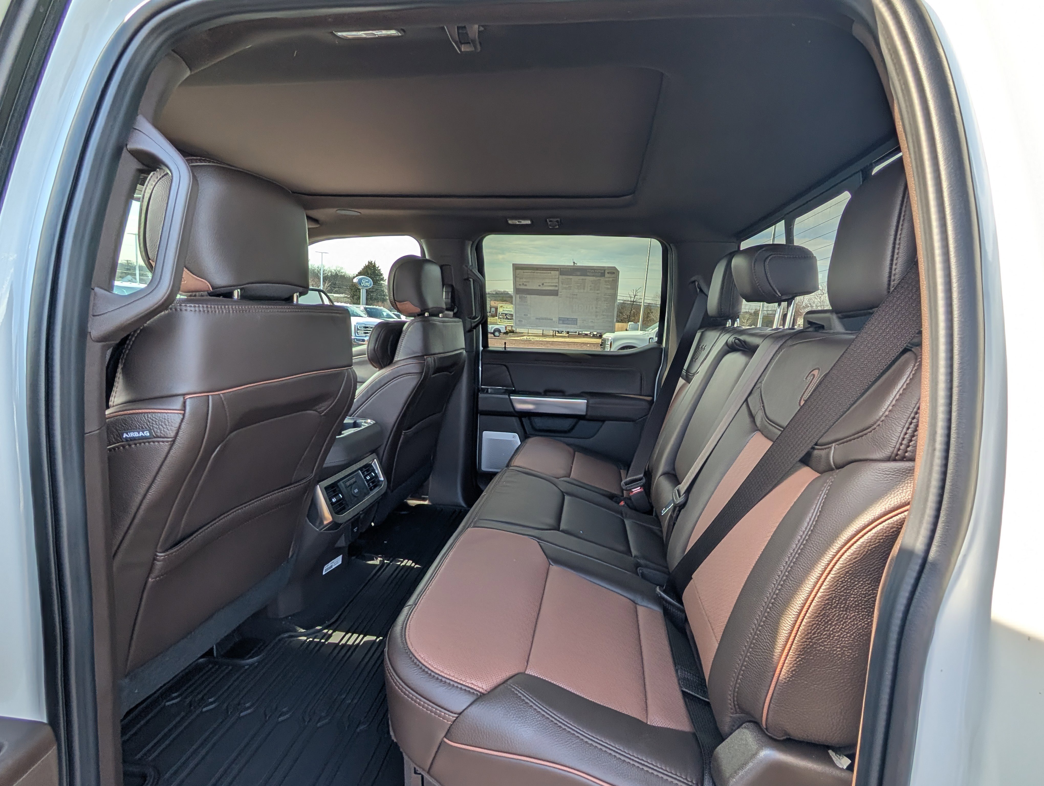 New 2026 Ford F250 King Ranch w/ Chrome Package image 13