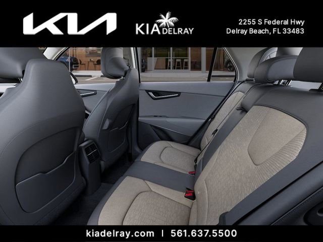 New 2026 Kia Niro SX Touring image 18