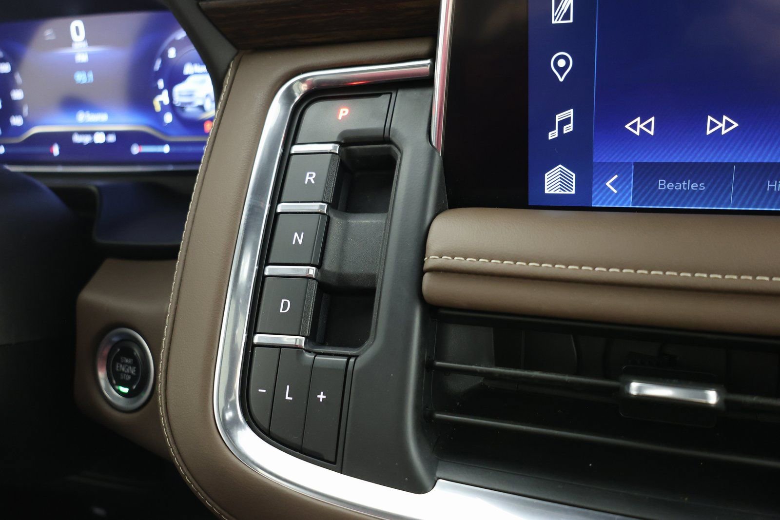 Used 2024 Chevrolet Tahoe High Country image 6