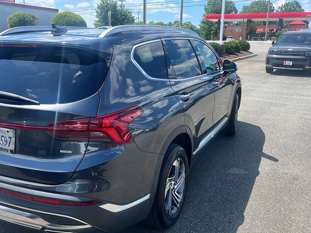 Certified 2023 Hyundai Santa Fe SEL w/ Premium Package AWD/4WD image 6