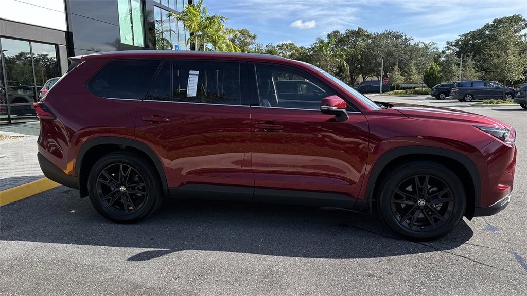 Used 2024 Toyota Grand Highlander FWD image 6