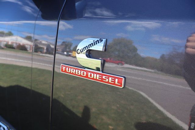 Used 2025 RAM 2500 Laramie w/ Sport Appearance Package image 3