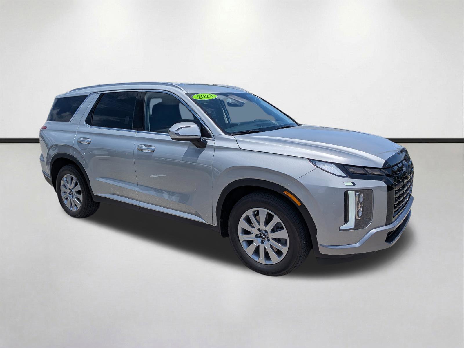 Used 2023 Hyundai Palisade SEL FWD image 1