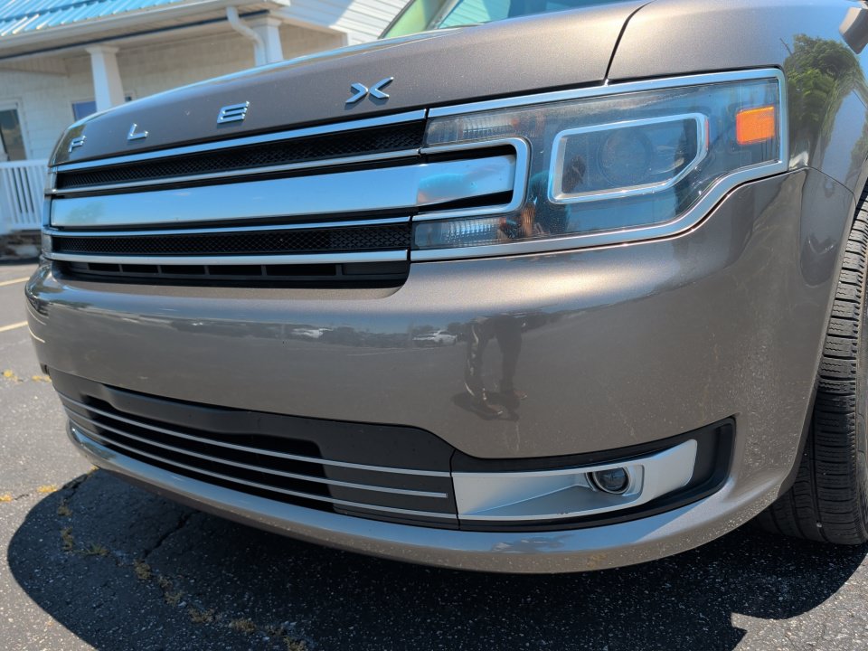 Used 2019 Ford Flex Limited AWD/4WD image 30