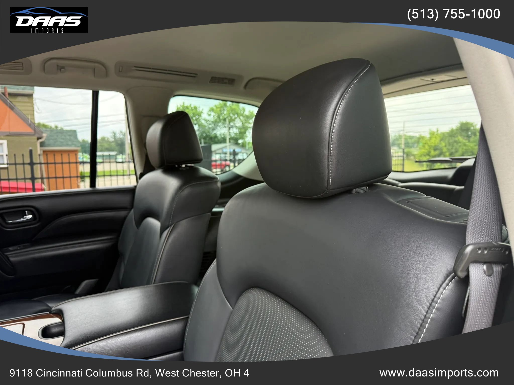 Used 2018 INFINITI QX80 4WD image 18