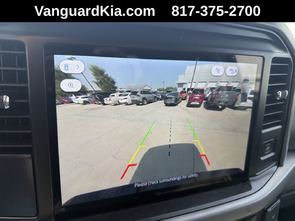 Used 2025 Ford F150 XLT w/ Equipment Group 301A Standard AWD/4WD image 24