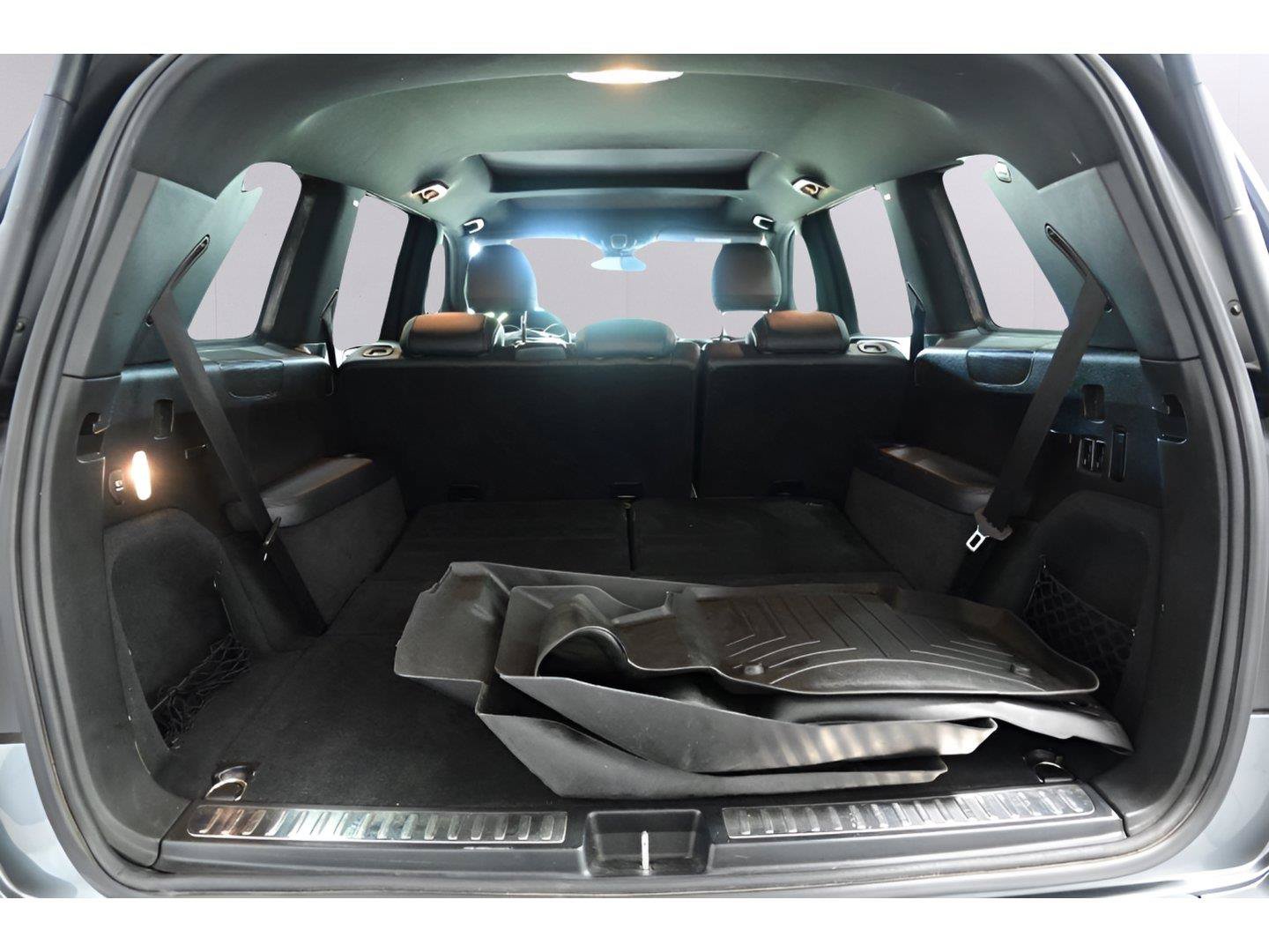 Used 2019 Mercedes-Benz GLS 450 4MATIC w/ Premium 1 Package image 16