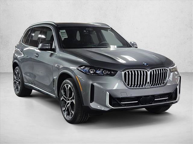 New 2026 BMW X5 sDrive40i w/ Climate Comfort Package RWD image 3
