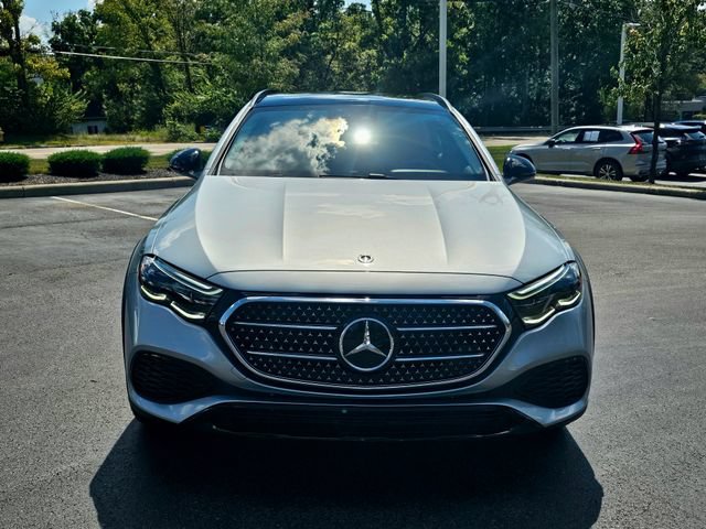 New 2027 Mercedes-Benz E 450 4MATIC All-Terrain Wagon image 4