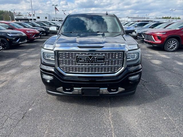Used 2016 GMC Sierra 1500 Denali w/ Denali Ultimate Package AWD/4WD image 2