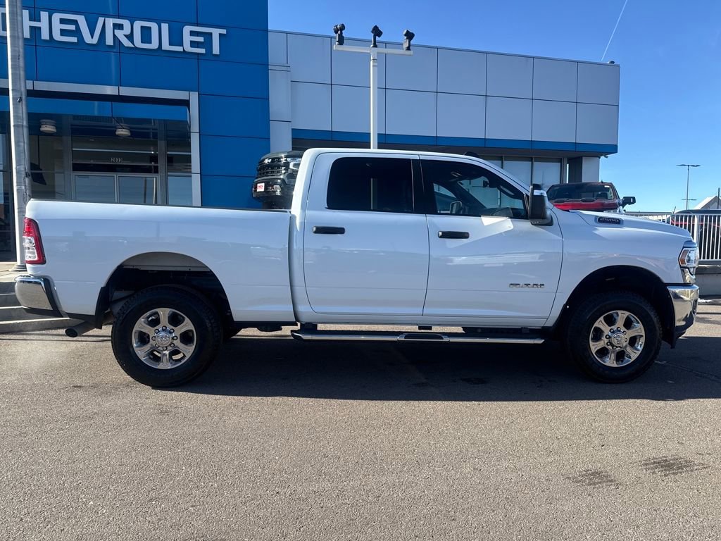 Used 2024 RAM 2500 Big Horn w/ Bed Utility Group image 6