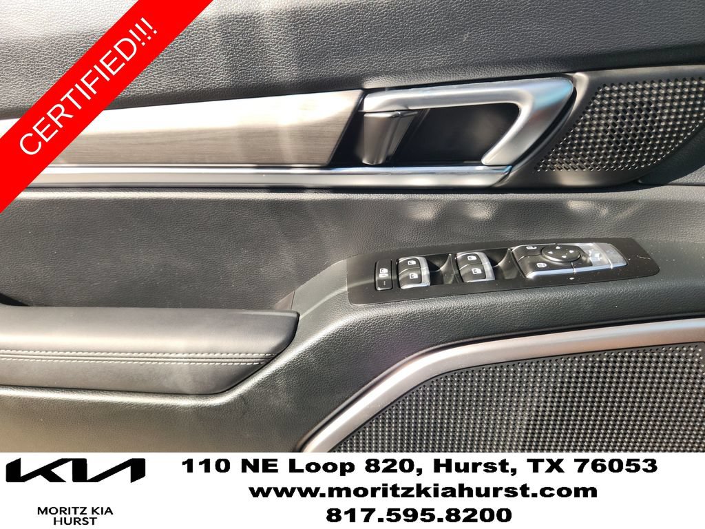 Certified 2025 Kia Telluride EX X-Line AWD/4WD image 27
