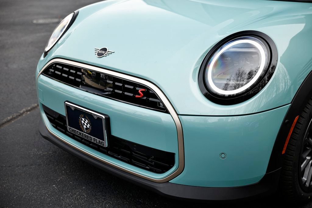 New 2026 MINI Cooper S FWD image 13