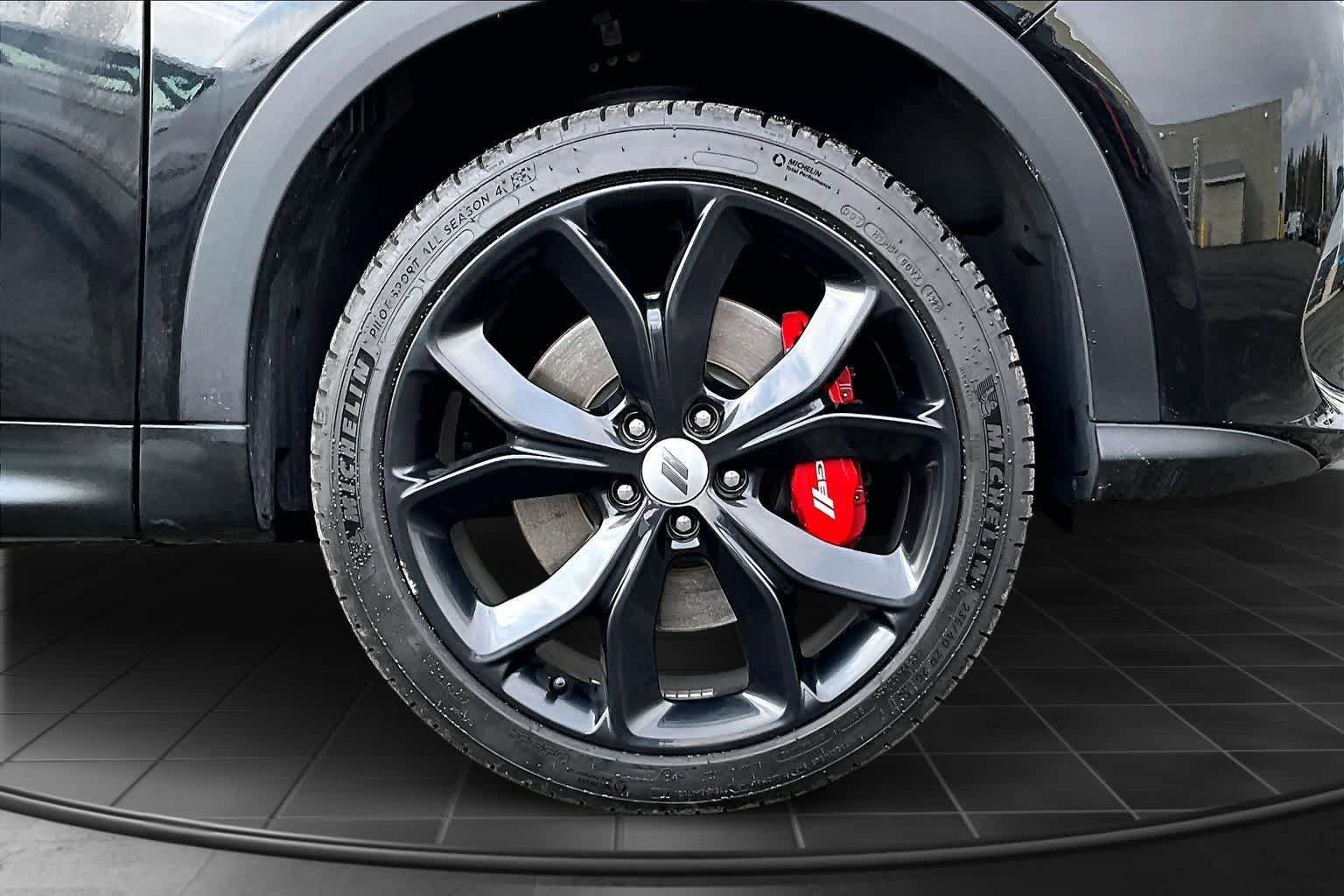 Used 2023 Dodge Hornet GT w/ Track Pack image 34