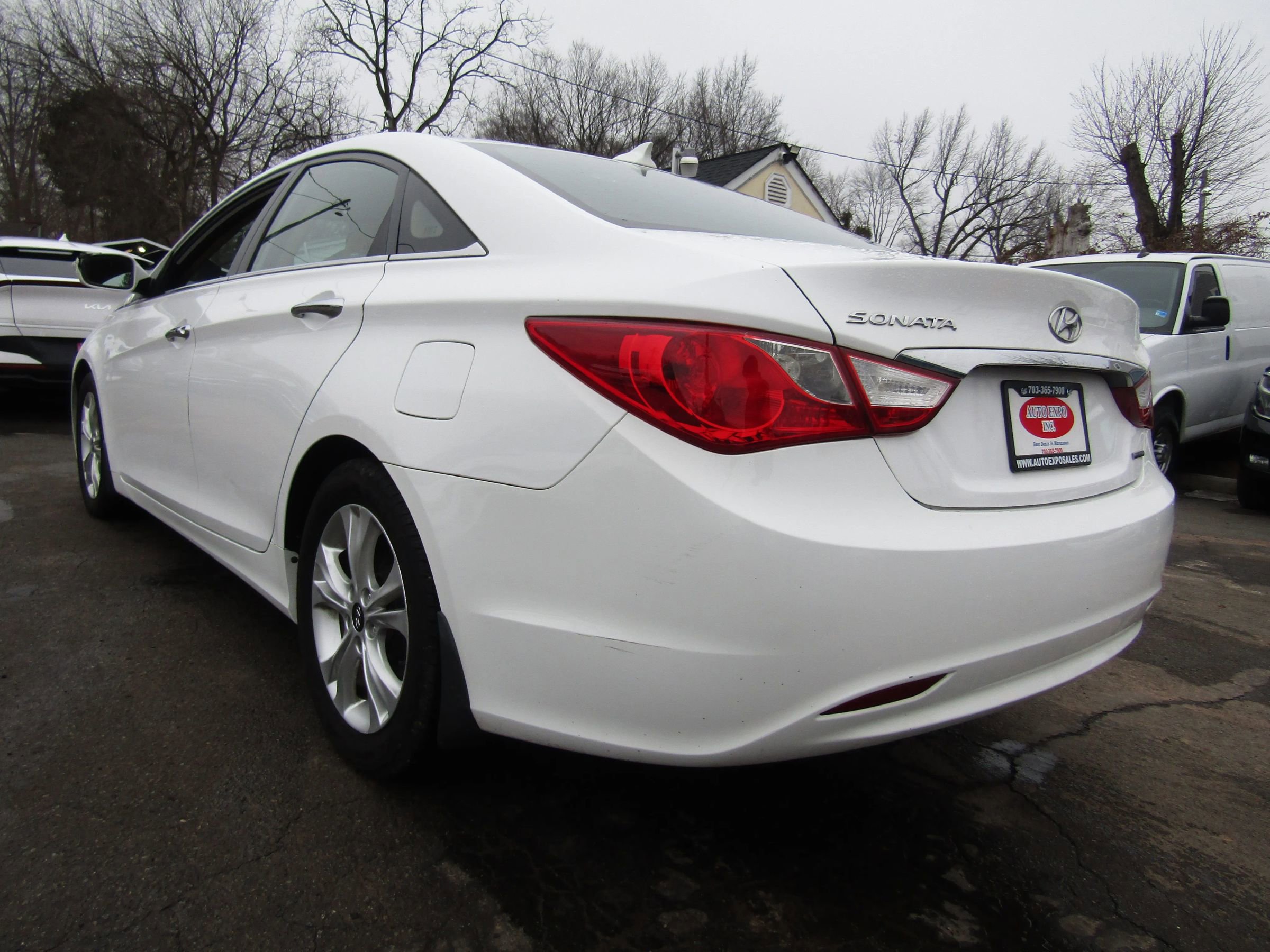 Used 2013 Hyundai Sonata Limited image 5