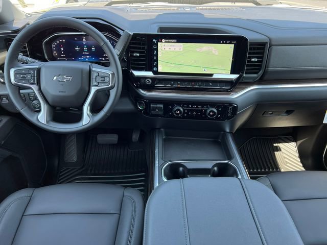 New 2026 Chevrolet Silverado 2500 LT w/ Trail Boss Package AWD/4WD image 3