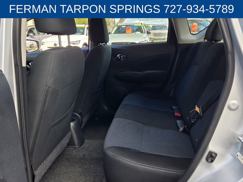 Used 2015 Nissan Versa Note SV image 14