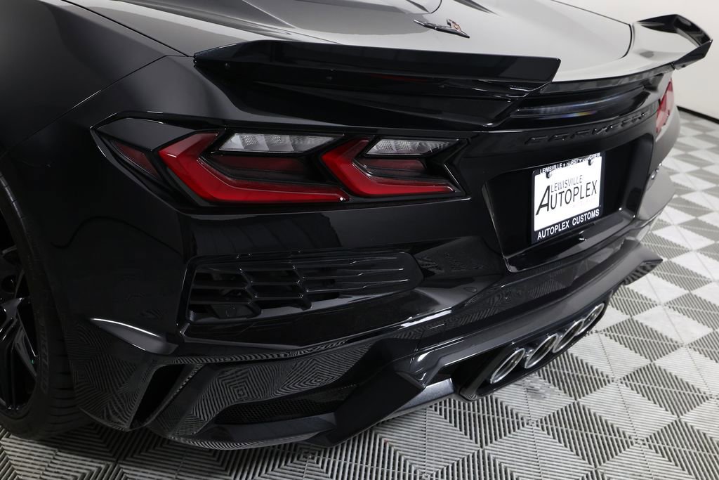 Used 2023 Chevrolet Corvette Z06 RWD image 24