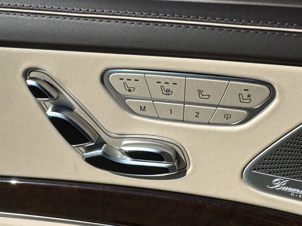 Used 2019 Mercedes-Benz S 65 AMG Sedan image 30