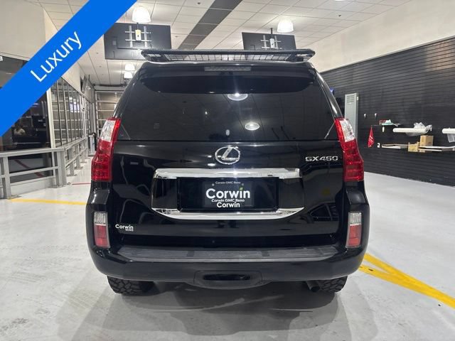 Used 2012 Lexus GX 460 AWD/4WD image 4