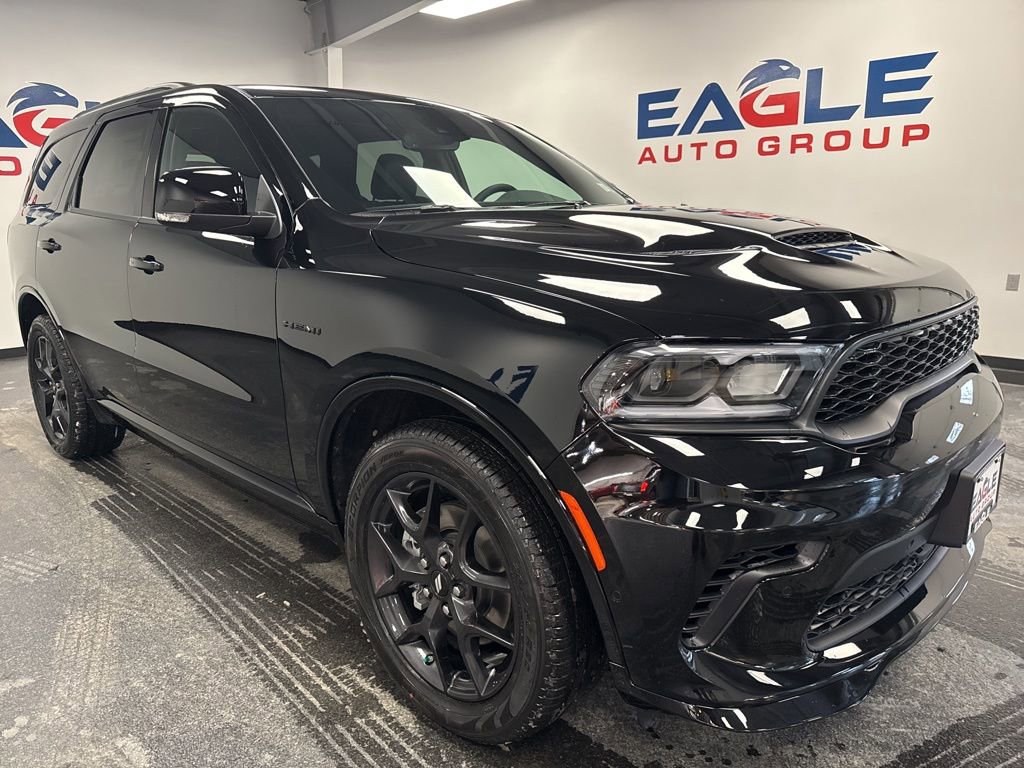 New 2026 Dodge Durango GT image 2