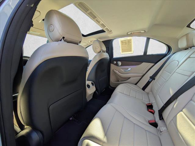 Used 2021 Mercedes-Benz C 300 4MATIC Sedan image 17