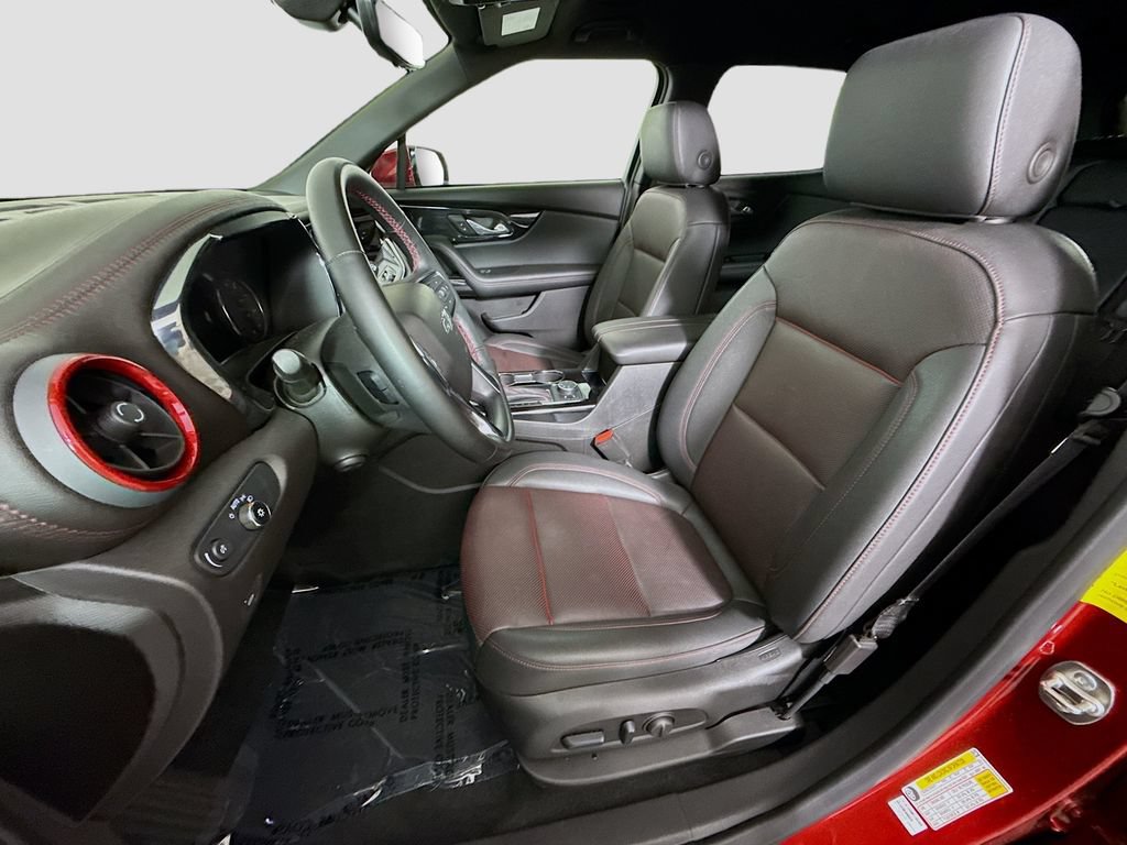 Used 2024 Chevrolet Blazer RS w/ Driver Confidence II Package FWD image 21