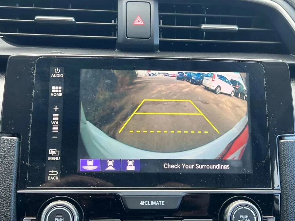 Used 2018 Honda Civic EX image 39