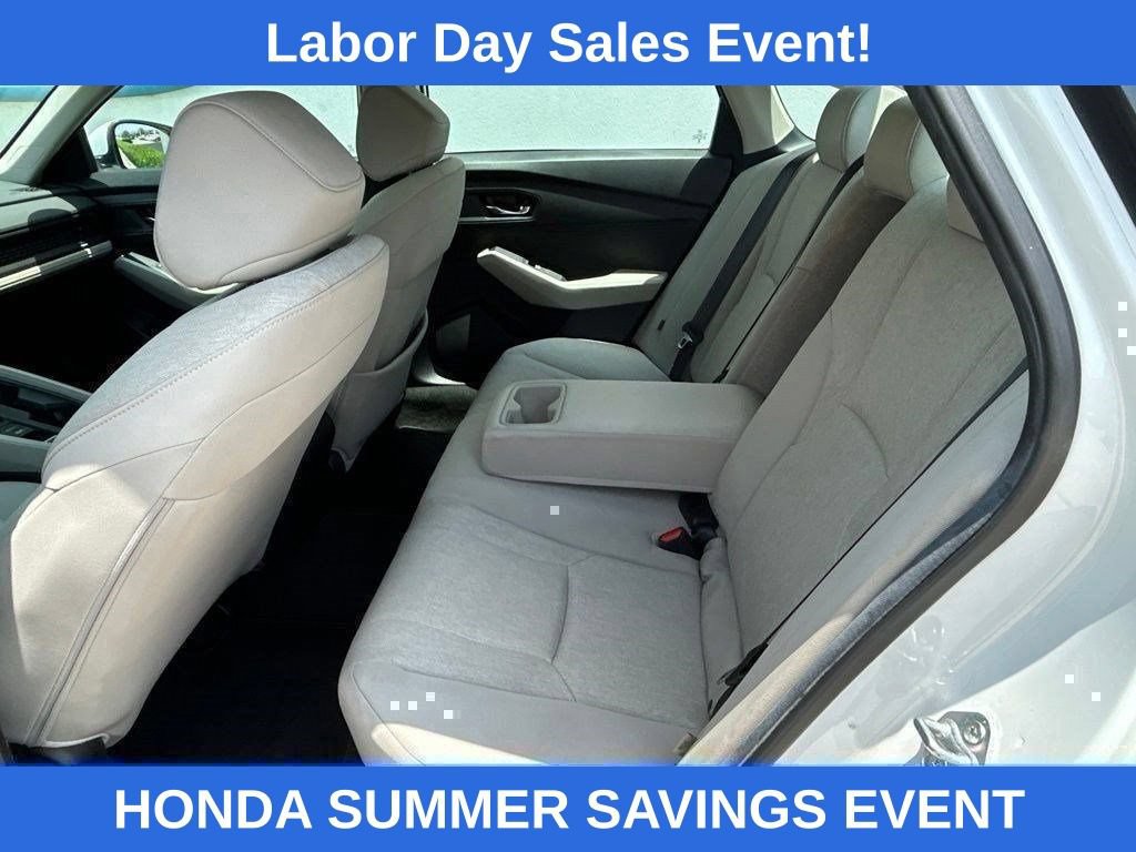 Used 2024 Honda Accord LX image 11