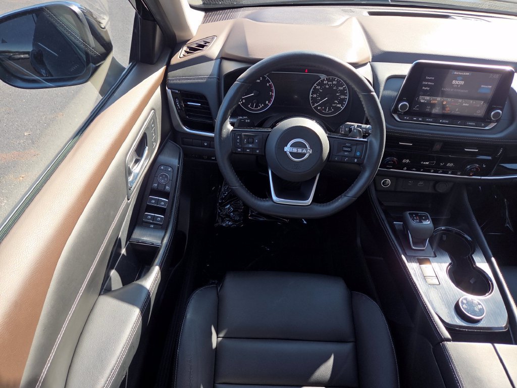 Certified 2023 Nissan Rogue SL AWD/4WD image 34