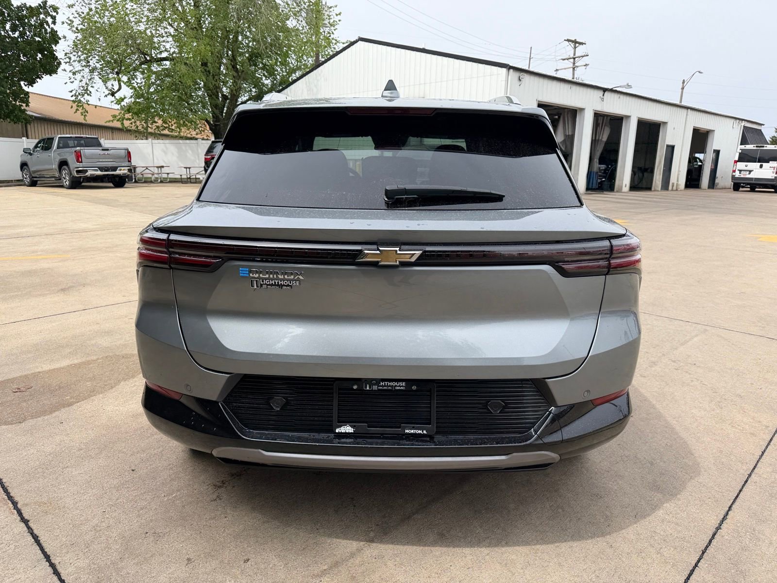 Used 2025 Chevrolet Equinox EV LT w/ Convenience Package FWD image 29