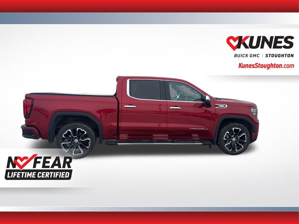Used 2024 GMC Sierra 1500 Denali w/ Technology Package image 13