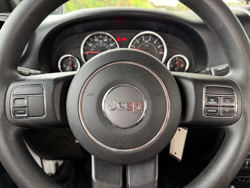 Used 2013 Jeep Wrangler Sport image 21