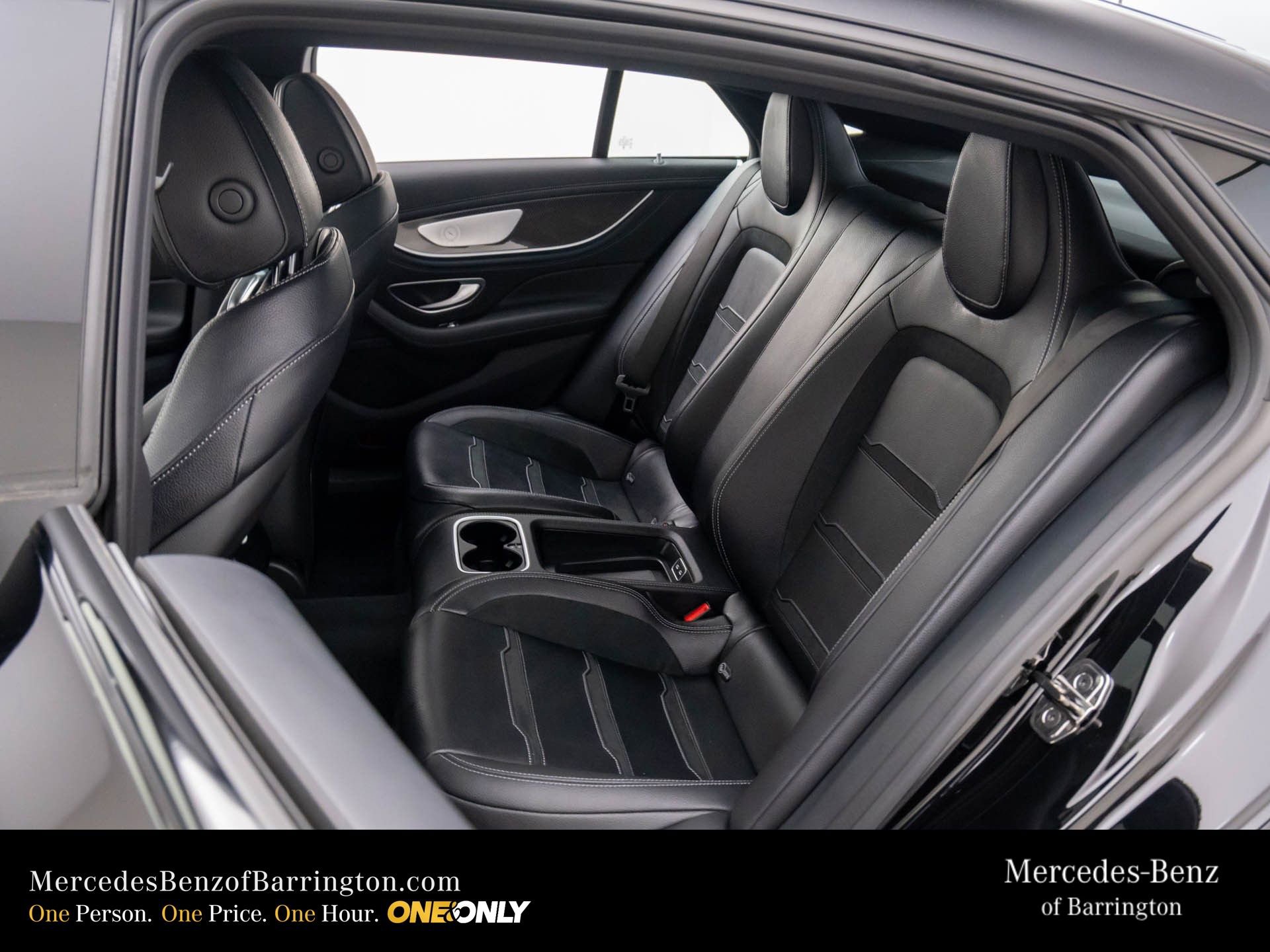 New 2026 Mercedes-Benz AMG GT 43 image 19